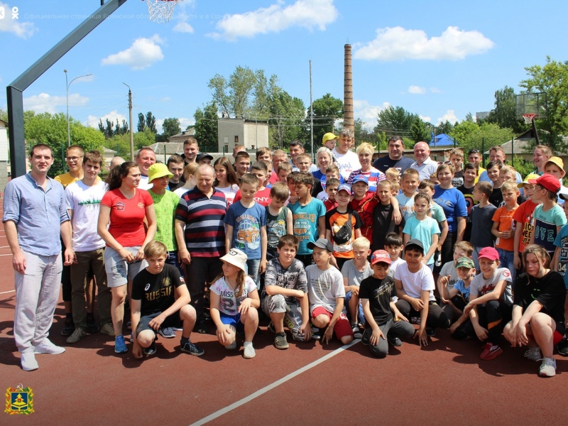 Брянск посетили олимпийские чемпионы