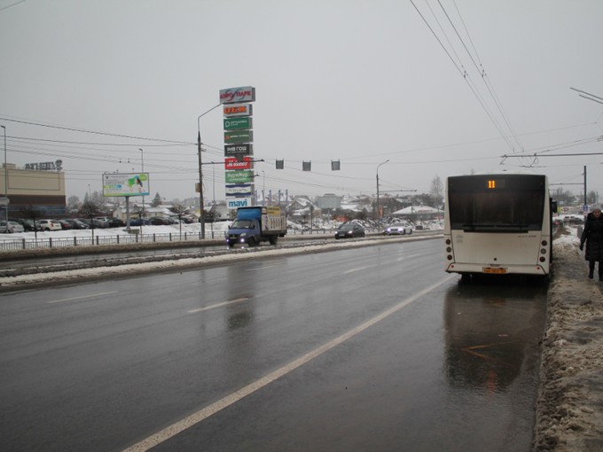 В Брянске подорожал проезд в общественном транспорте