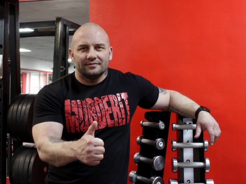 Владислав Михейкин: «Тренер должен мотивировать»