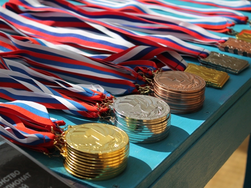 Брянские легкоатлеты выиграли три медали