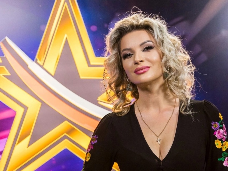 Алина Якименко: «Хочется, чтобы мое выступление отозвалось у зрителей»