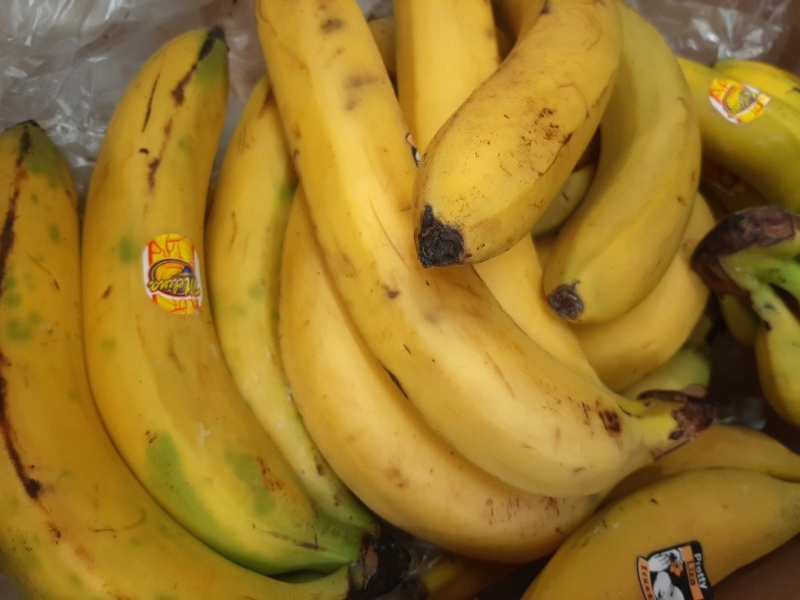 Сколько стоят бананы в Брянске