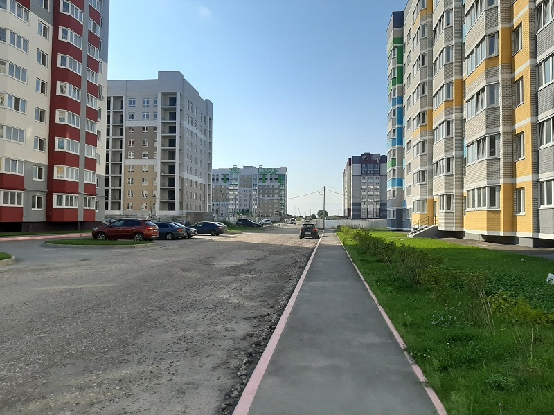 Брянцев удивил многомиллионный ремонт улицы Визнюка