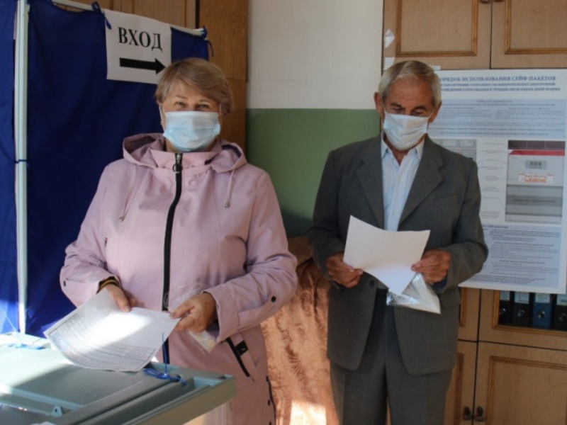 В Брянской области завершились выборы депутатов