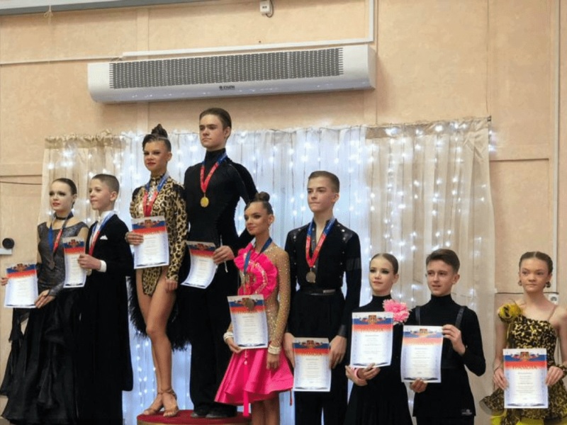 Брянцы представят регион на чемпионате ЦФО по танцам