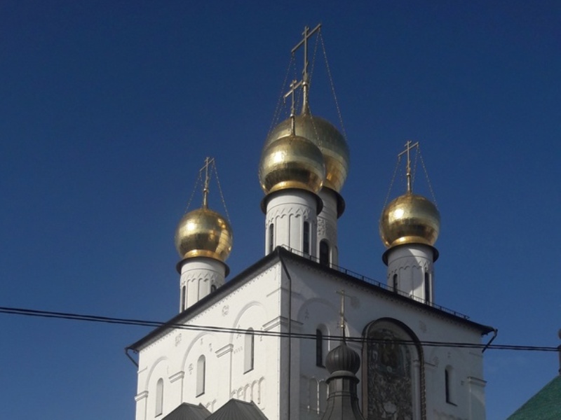 Брянская митрополия и Клинцовская епархия отметили свое 10-летие