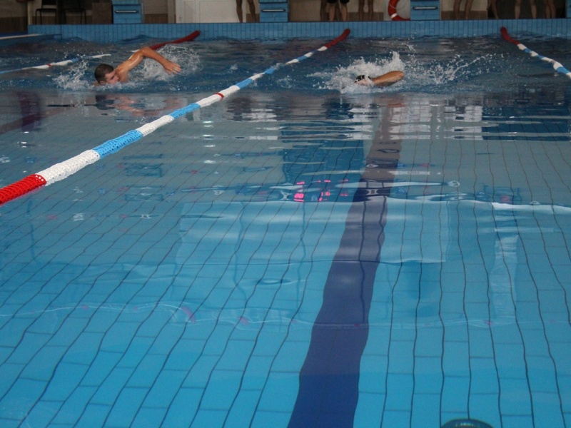 Куда отдать ребенка: секции по плаванию в Брянске