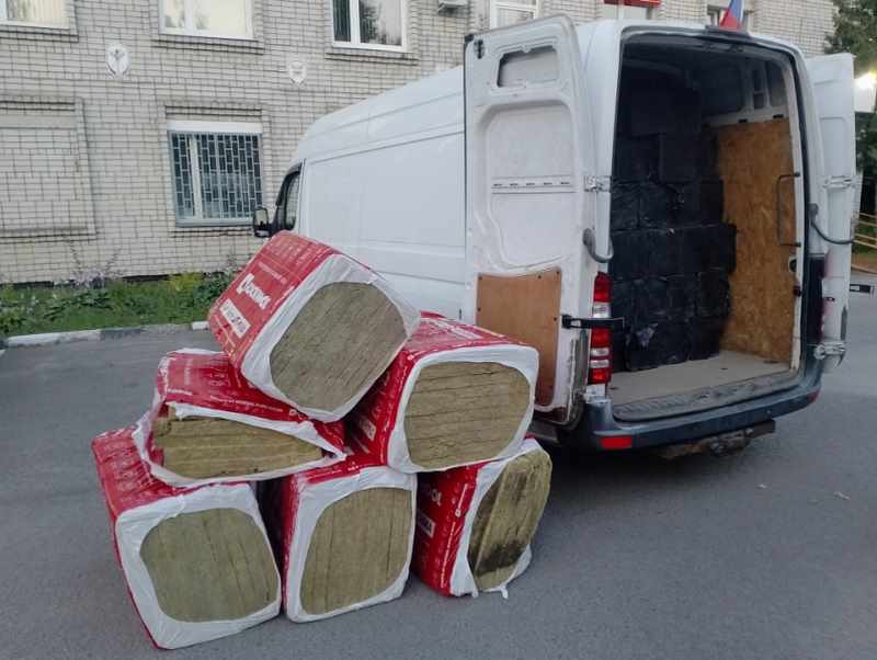 В Брянске изъято 118 тысяч пачек нелегальных сигарет