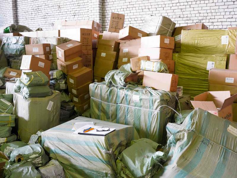 Брянская таможня передала на СВО 11 тонн посуды