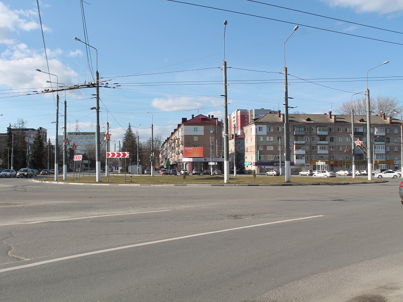 В Брянске отремонтируют 24 дороги