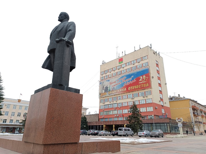 Голосование за объекты благоустройства в Брянске продлено до 30 апреля