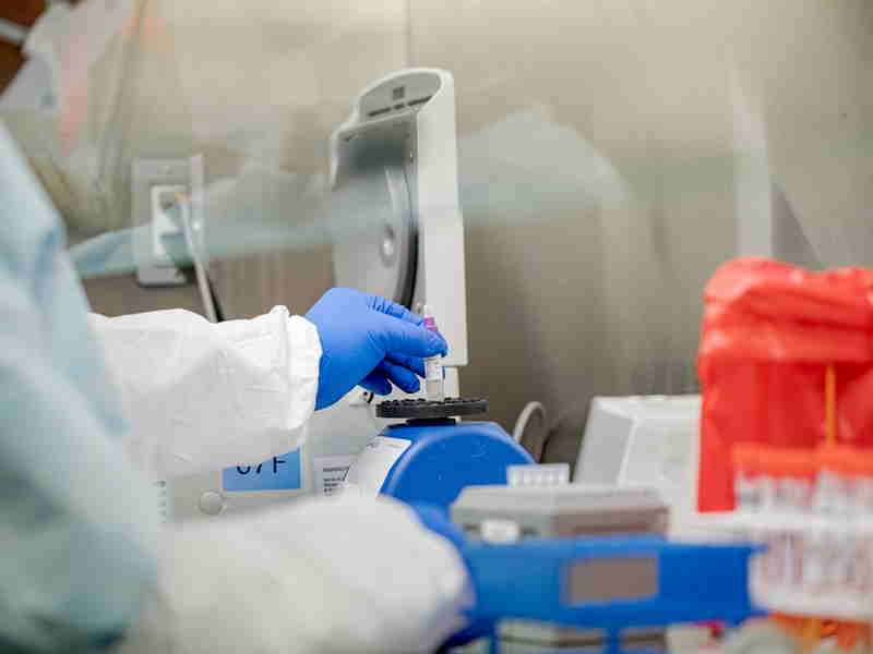 За сутки подтверждено 200 новых случаев коронавируса