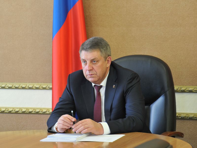 Губернатор Брянской области сообщил об обстреле в Трубчевском районе