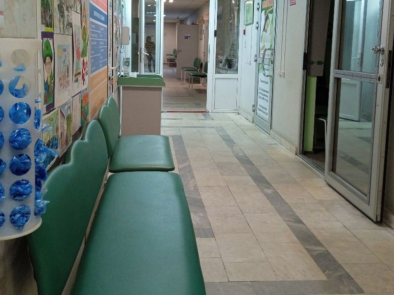 Капитальный ремонт неврологического отделения Навлинской больницы завершен