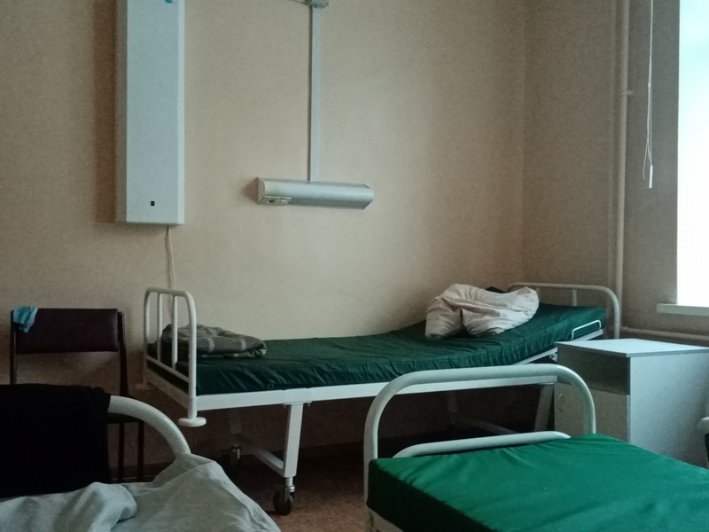Брянская больница получила некачественное медоборудование