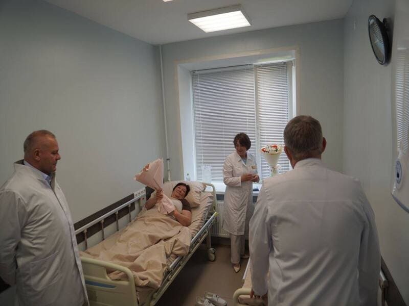 Президент поговорил с пострадавшими в результате теракта в Брянской области
