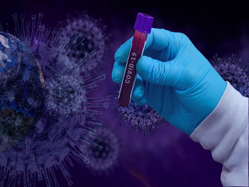 За сутки подтверждено 377 случаев коронавируса