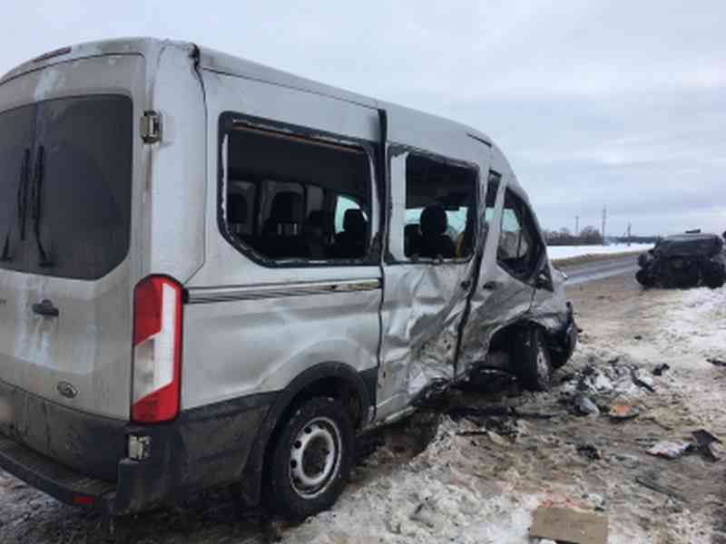Водителя микроавтобуса наказали за смерть пассажира