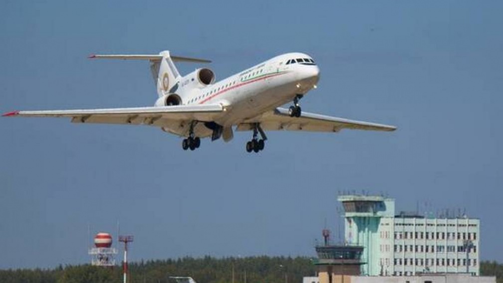 Жители Брянска могут улететь в Сочи