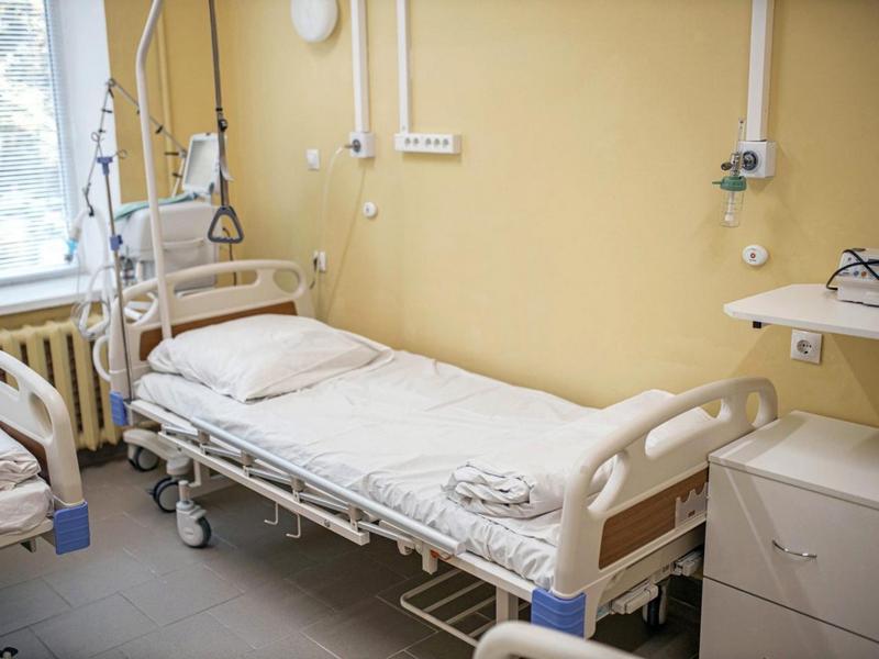 В Брянске развернули дополнительный госпиталь для больных COVID-19