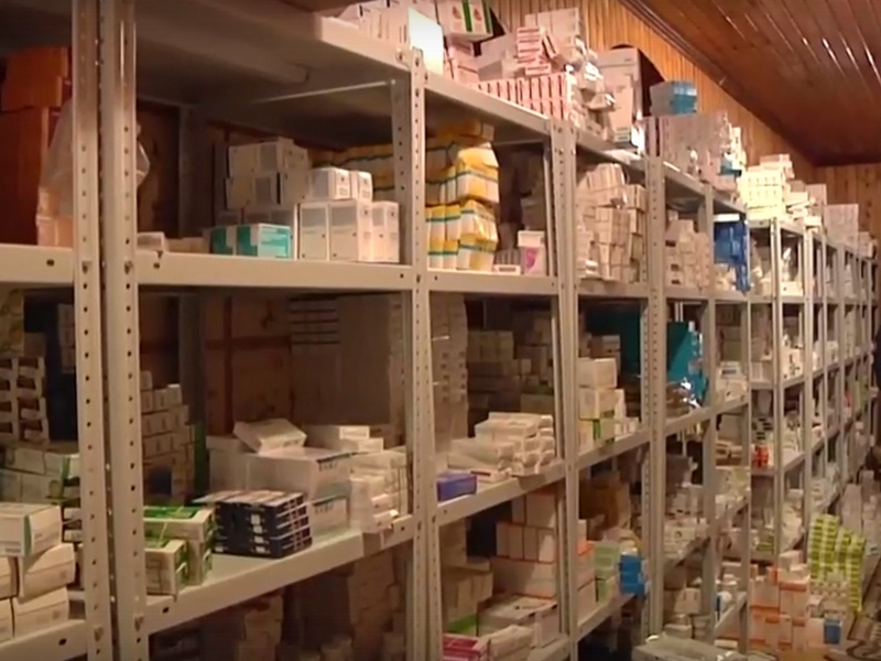 В Брянской области перекрыт канал сбыта незарегистрированных лекарств
