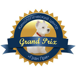 Логотип (БРОО КЦ Гран-при "Grand Prix")