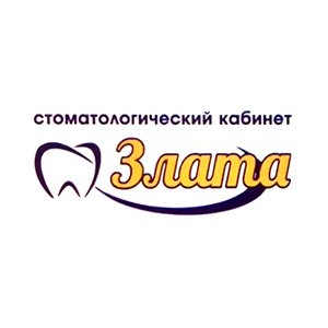 Логотип (Стоматология "Злата")