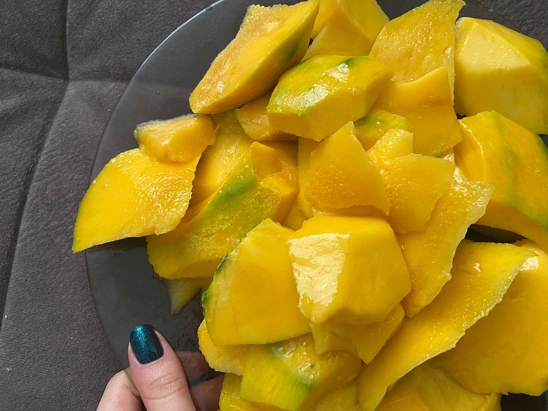 Сочные и вкусные: откуда в ЦФО везут манго