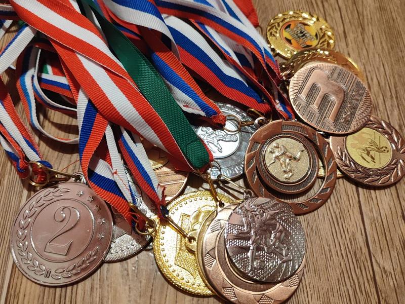 Брянчанка выиграла медаль на Первенстве мира по полиатлону