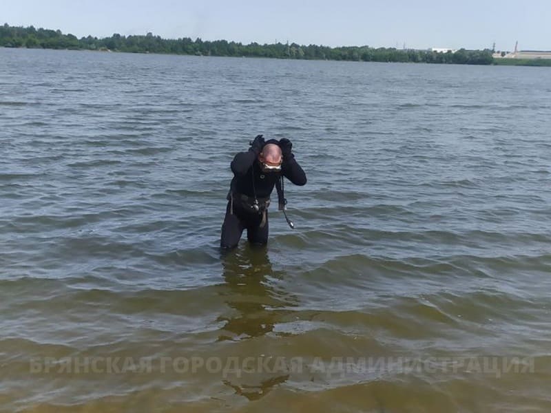 В районе Орлика-1 утонул семнадцатилетний юноша