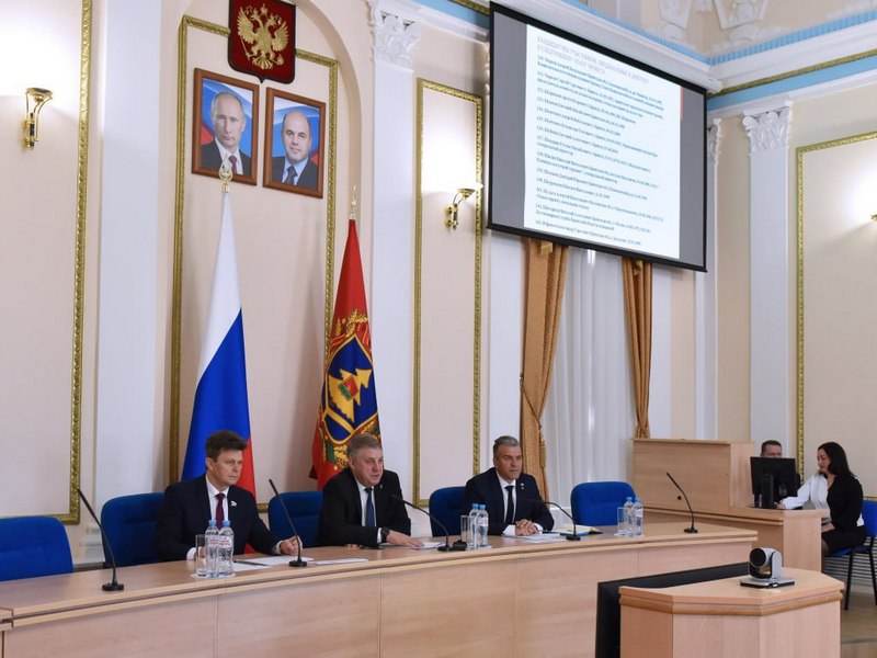 Первый этап проекта «Брянские Герои» прошли 143 человека