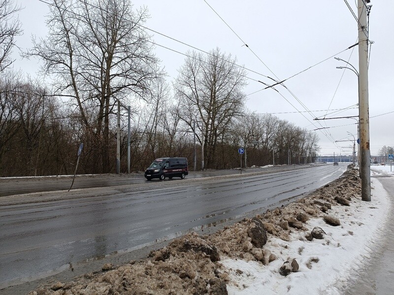 В Брянске устранили ямочность на 1000 «квадратах» дорог за зиму