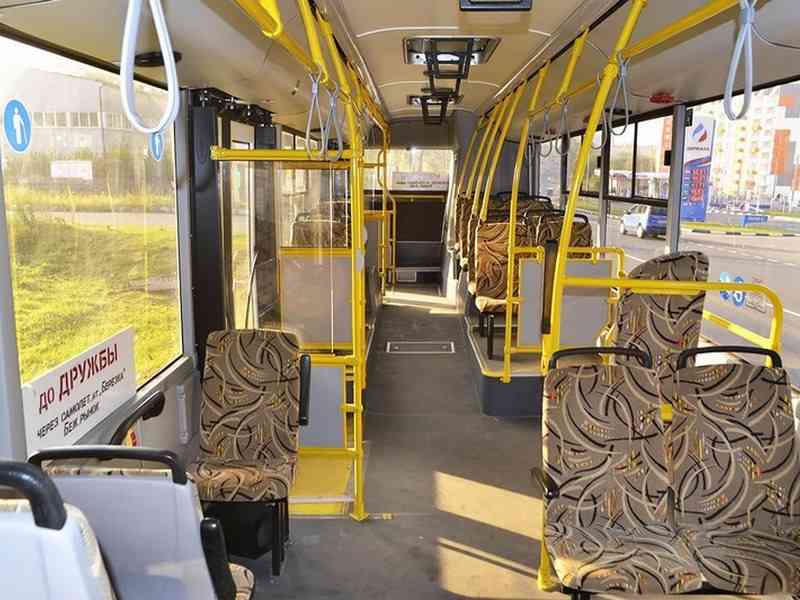На улицы Брянска выйдут новые автобусы