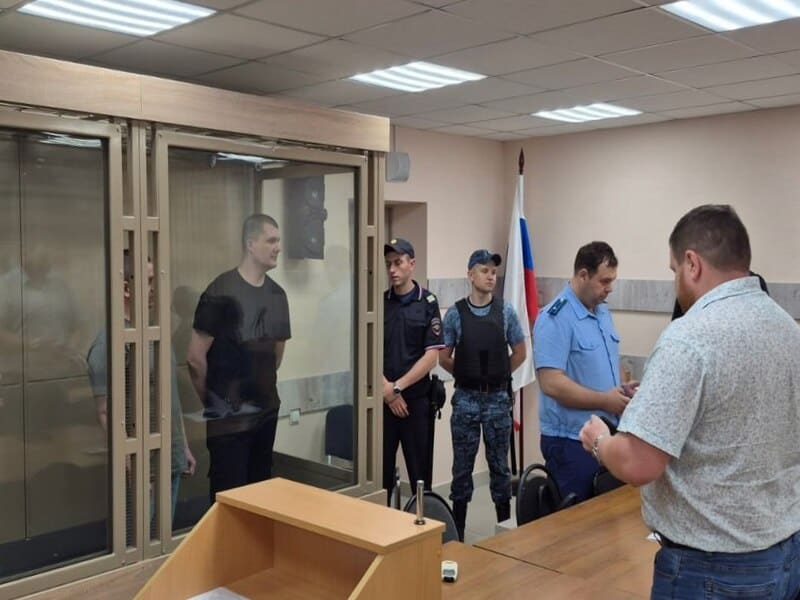 Брянского блогера приговорили к 4 годам лишения свободы