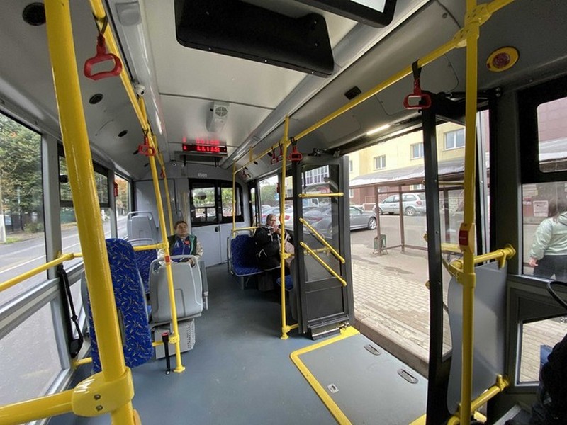 Власти опровергли отсутствие кондиционеров в новых троллейбусах