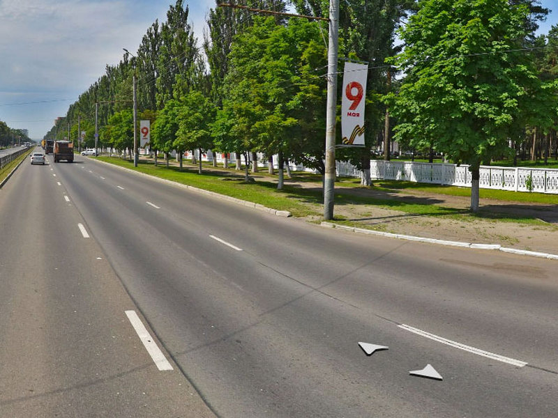В Брянске на Московском проспекте установят ливневку