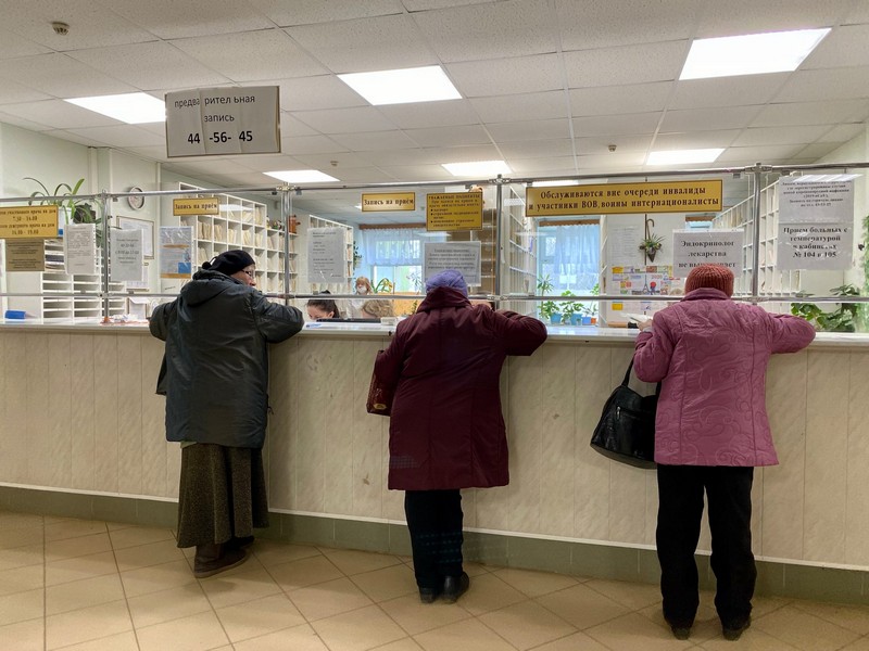 В брянские больницы вернули плановую медпомощь