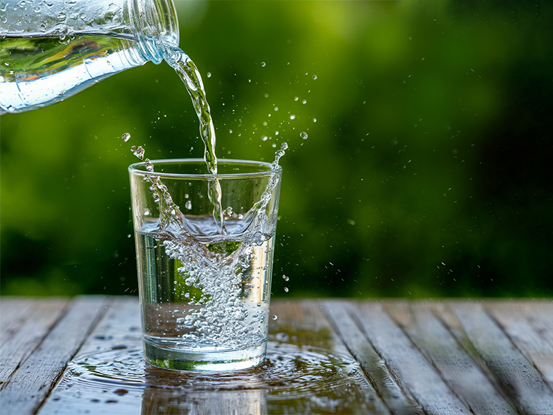 Какую воду нужно пить с пользой для здоровья