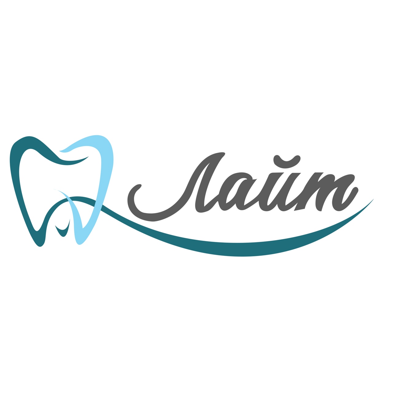 Логотип (ООО "Стоматологическая клиника Лайт")