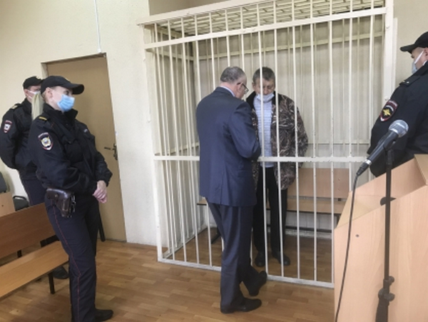 В Брянске заключен под стражу пенсионер расстрелявший участкового