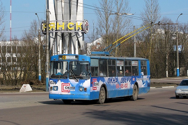 В Брянске готовятся к модернизации троллейбусной сети