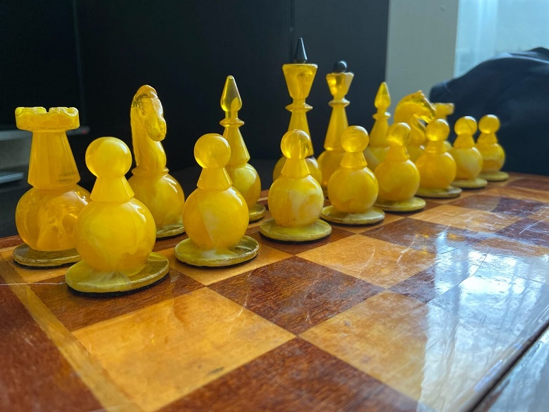 В Брянске прошел шахматный блиц-турнир