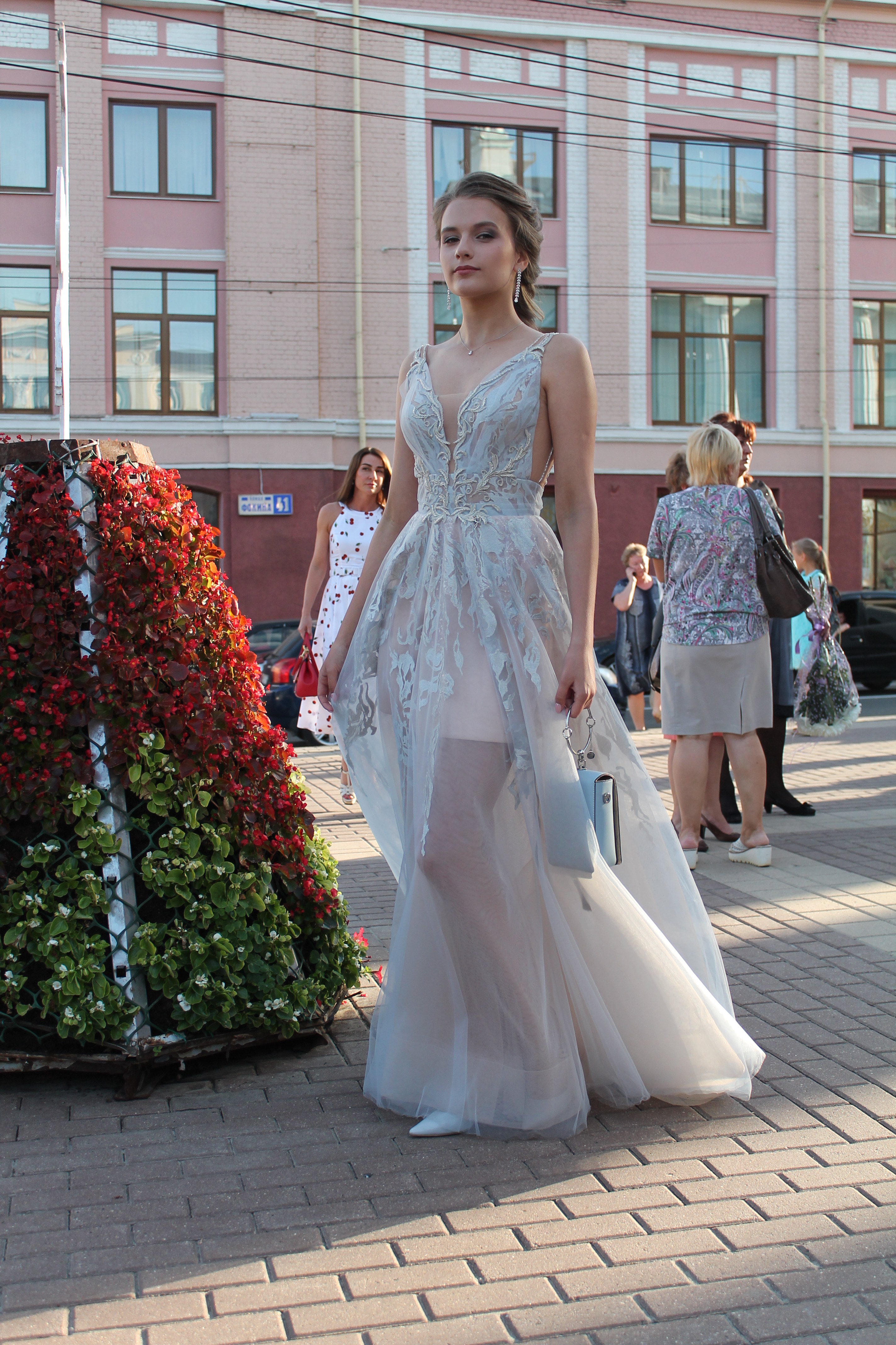 Королева выпускного бала Брянск