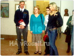 Художники