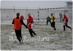 Товарищеский матч закончился со счетом 3:1 в пользу кадетов.