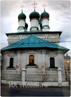 Благовещенская церковь