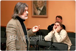 Мастер-класс преподавателя фотожурналистики МГУ длился почти 4 часа 