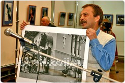 Подарок Владимира Вяткина Музею воронежской фотографии