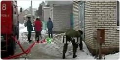 Спасено имущества на полмиллиона рублей