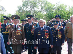 Для воронежских ветеранов построят специальный многоквартирный дом.